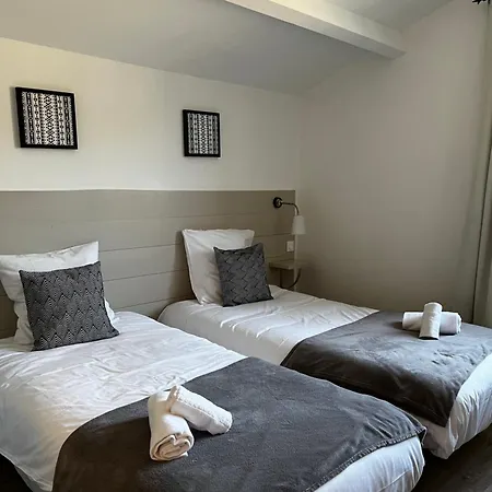 Cote Et Hotel Biscarrosse