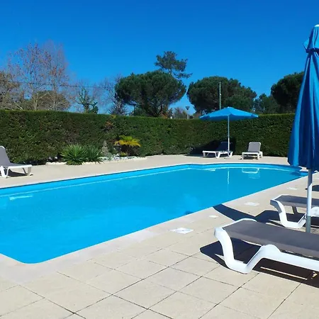 Cote Et Hotel Biscarrosse