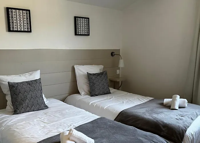 Cote Et מלון ביסקארוס