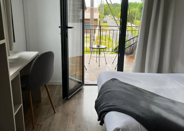 Cote Et מלון ביסקארוס