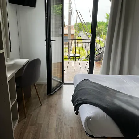 Cote Et Hotel Biscarrosse