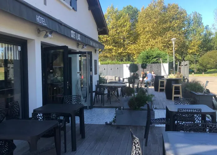 فندق Cote Et بيسكاروس