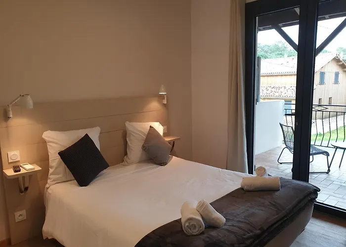 فندق Cote Et بيسكاروس